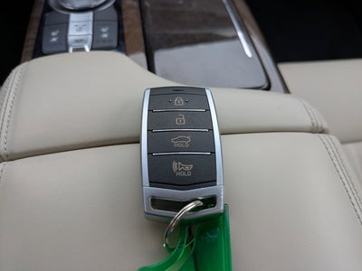 2018 Genesis G90 5.0L ULTIMATE