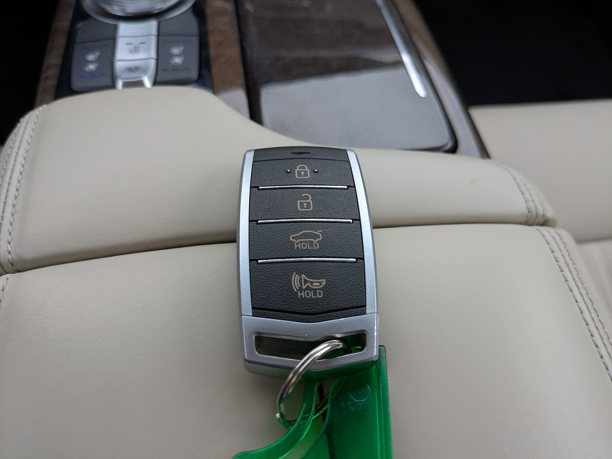 2018 Genesis G90 5.0L ULTIMATE