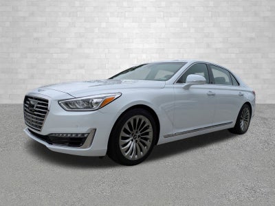 2018 Genesis G90 5.0L ULTIMATE
