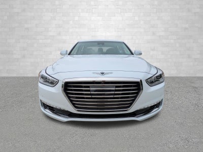 2018 Genesis G90 5.0L ULTIMATE