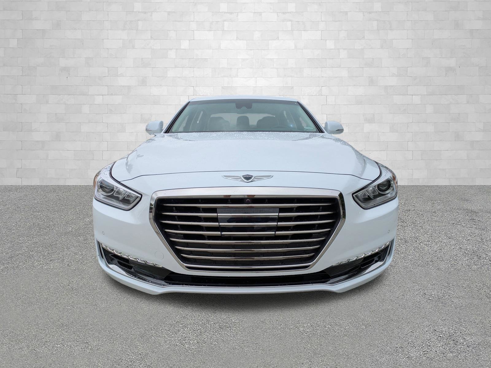 2018 Genesis G90 5.0L ULTIMATE