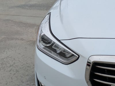 2018 Genesis G90 5.0L ULTIMATE