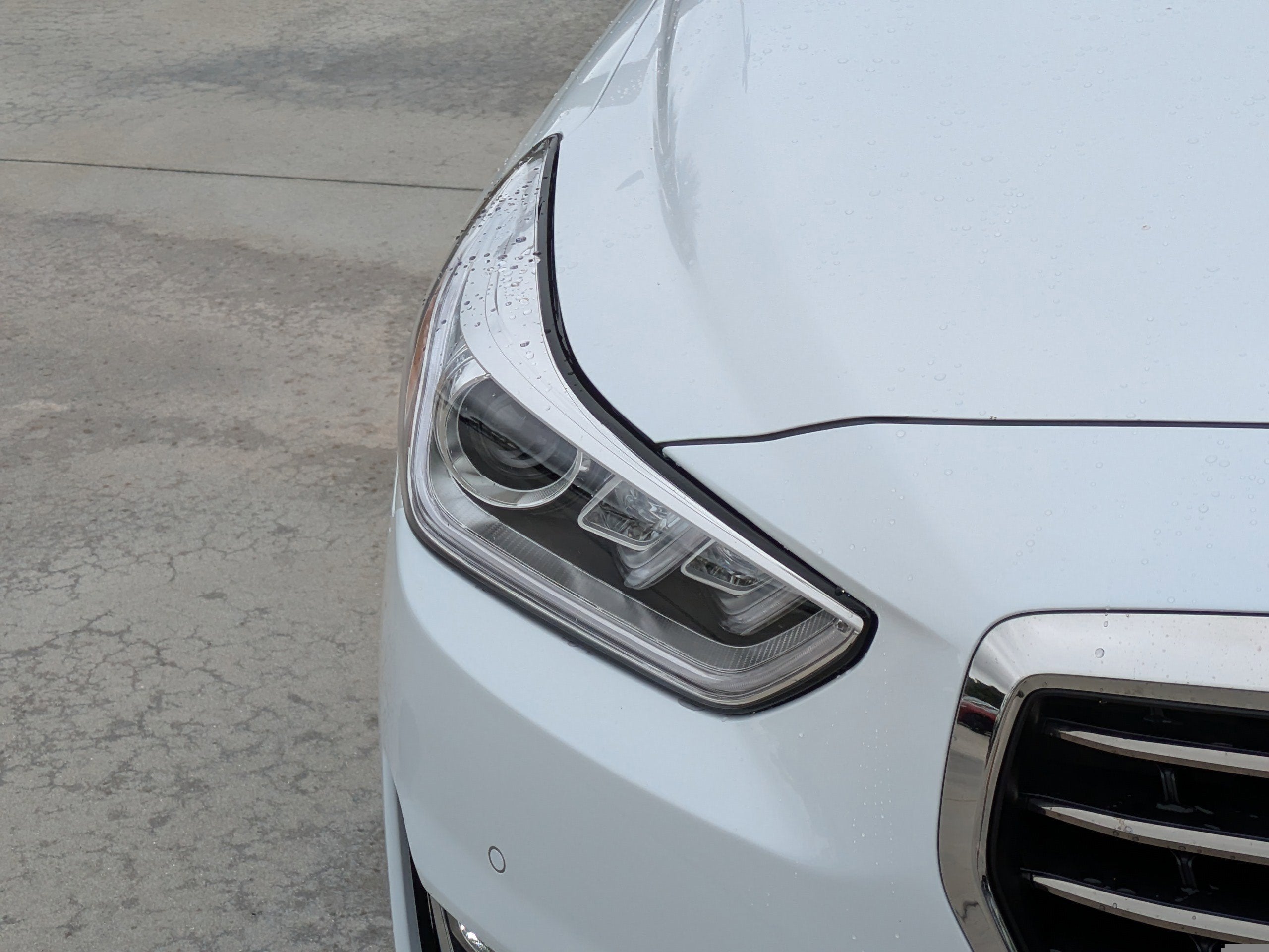 2018 Genesis G90 5.0L ULTIMATE