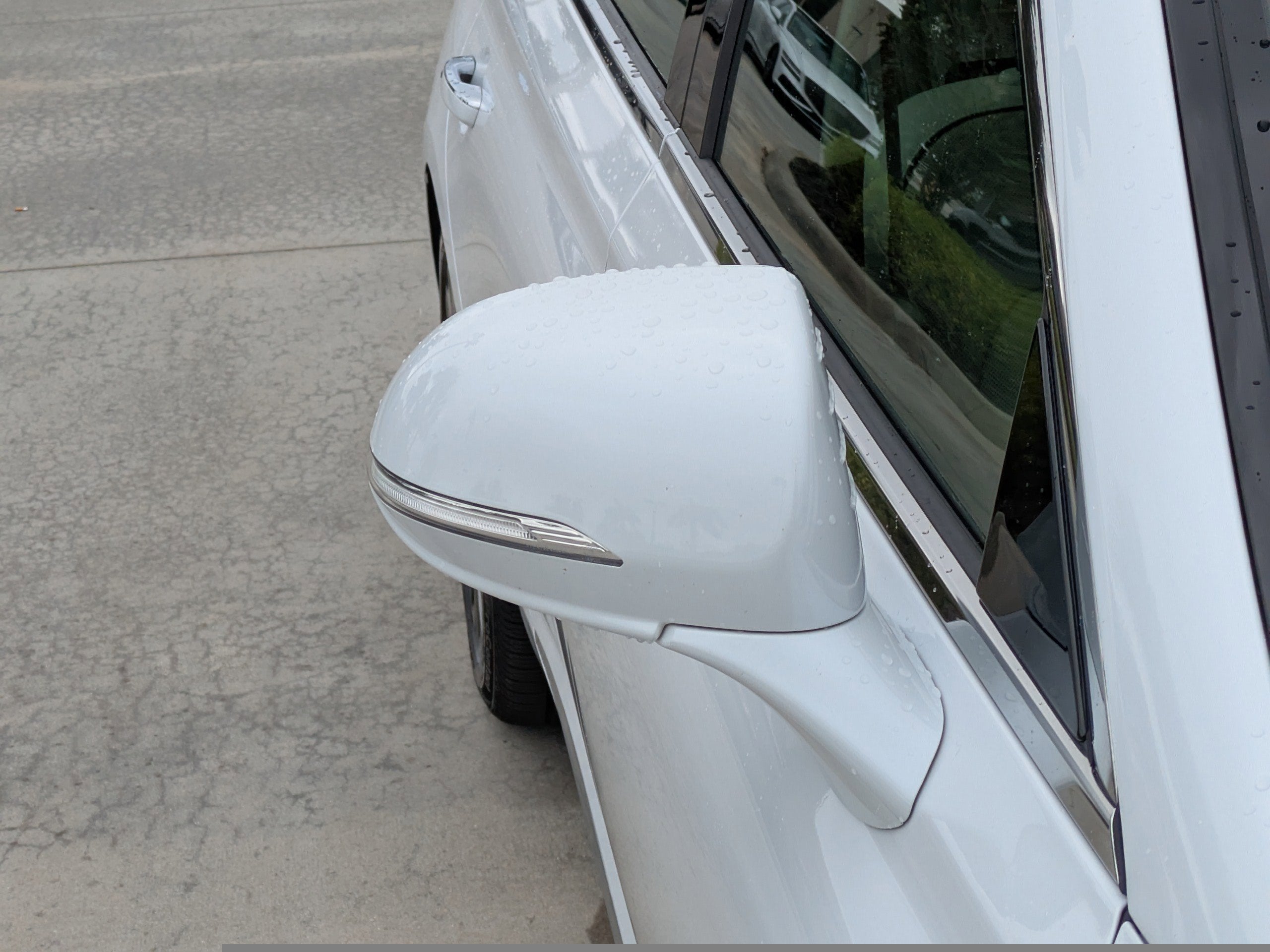 2018 Genesis G90 5.0L ULTIMATE