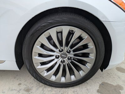 2018 Genesis G90 5.0L ULTIMATE