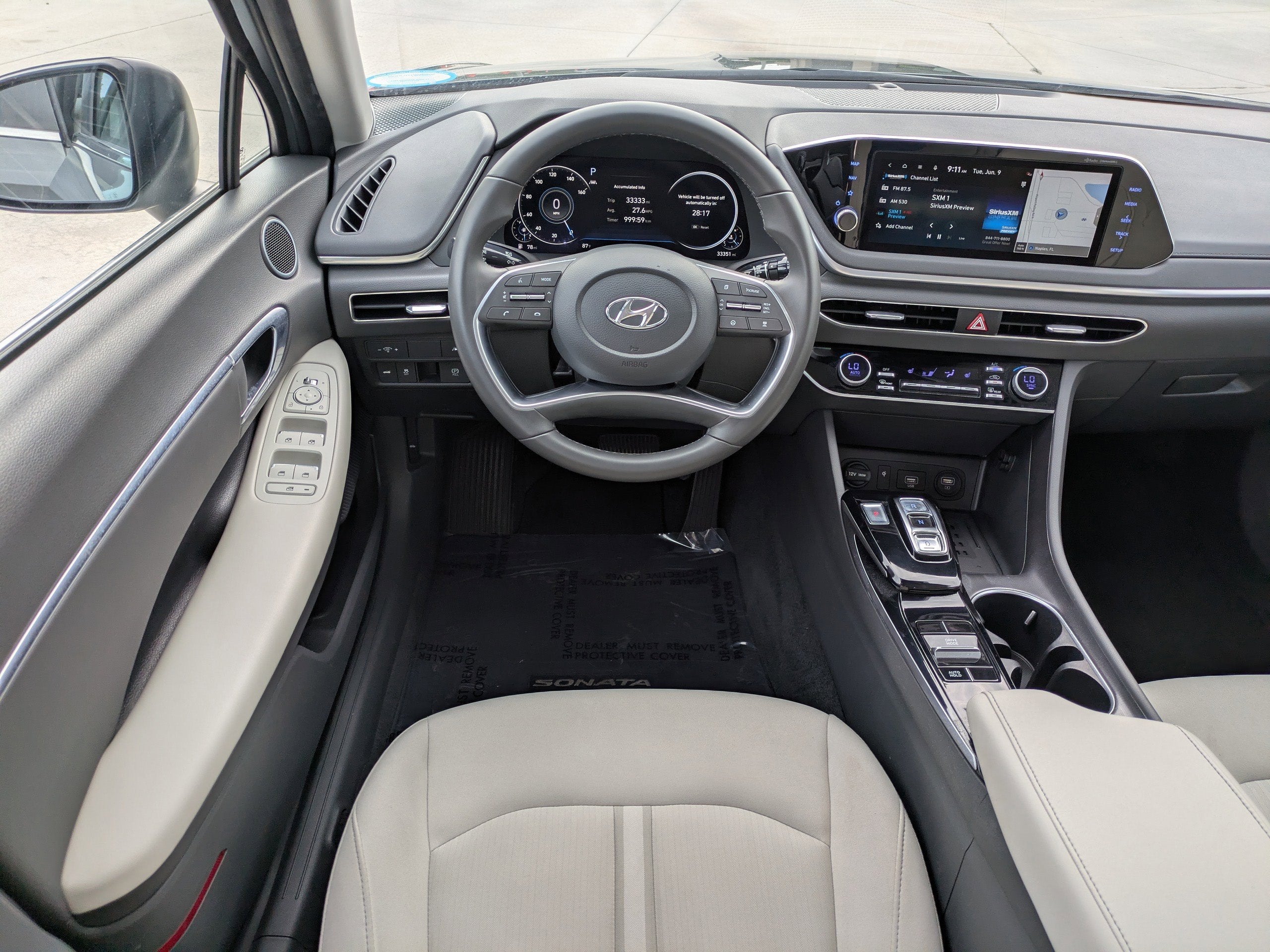 2023 Hyundai Sonata SEL