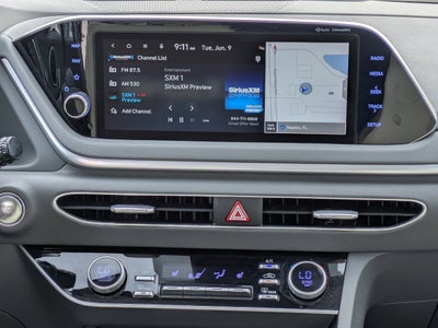2023 Hyundai Sonata SEL