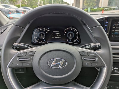 2023 Hyundai Sonata SEL