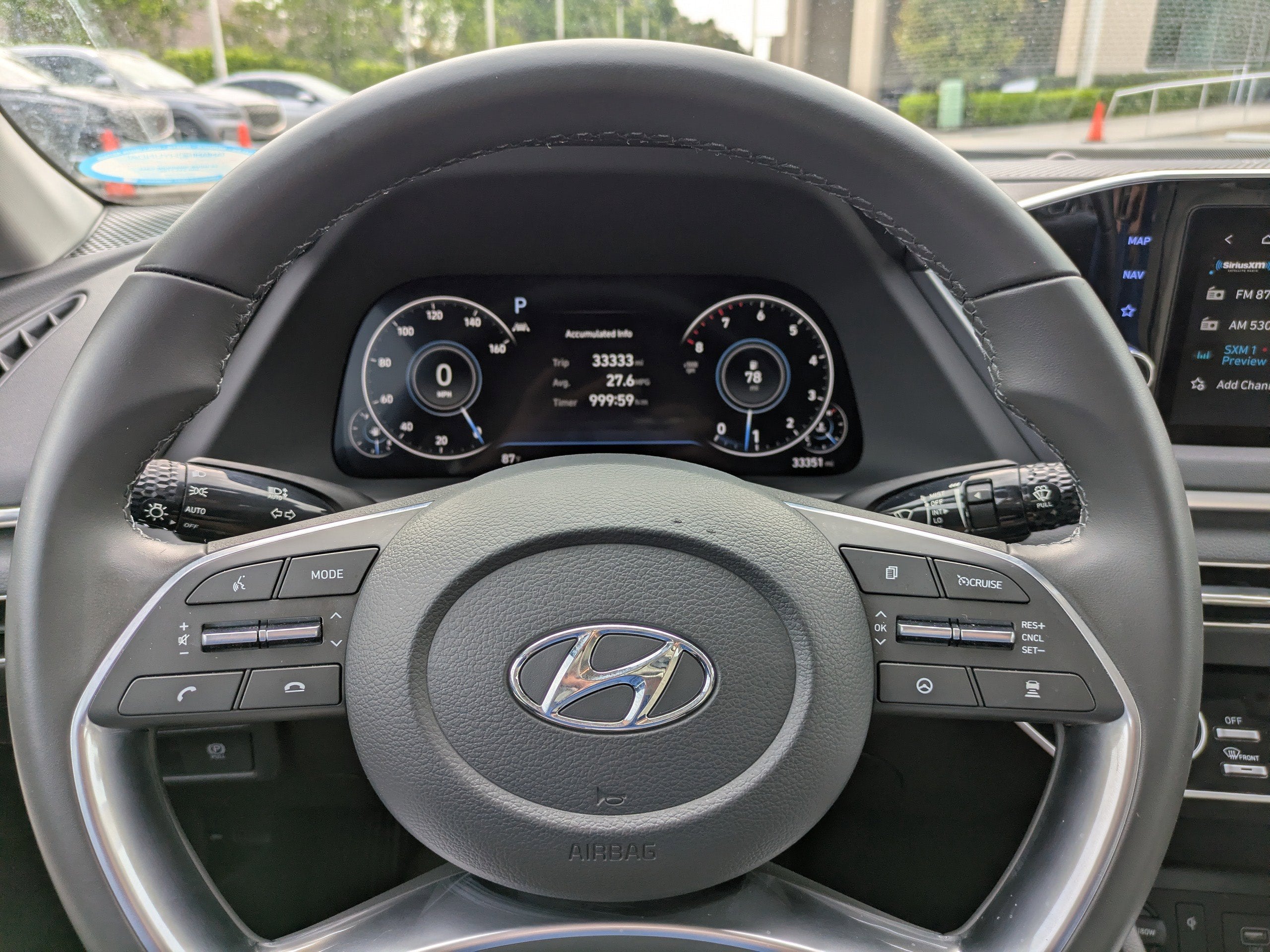 2023 Hyundai Sonata SEL