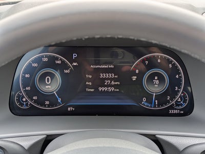 2023 Hyundai Sonata SEL
