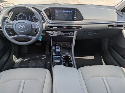 2023 Hyundai Sonata SE