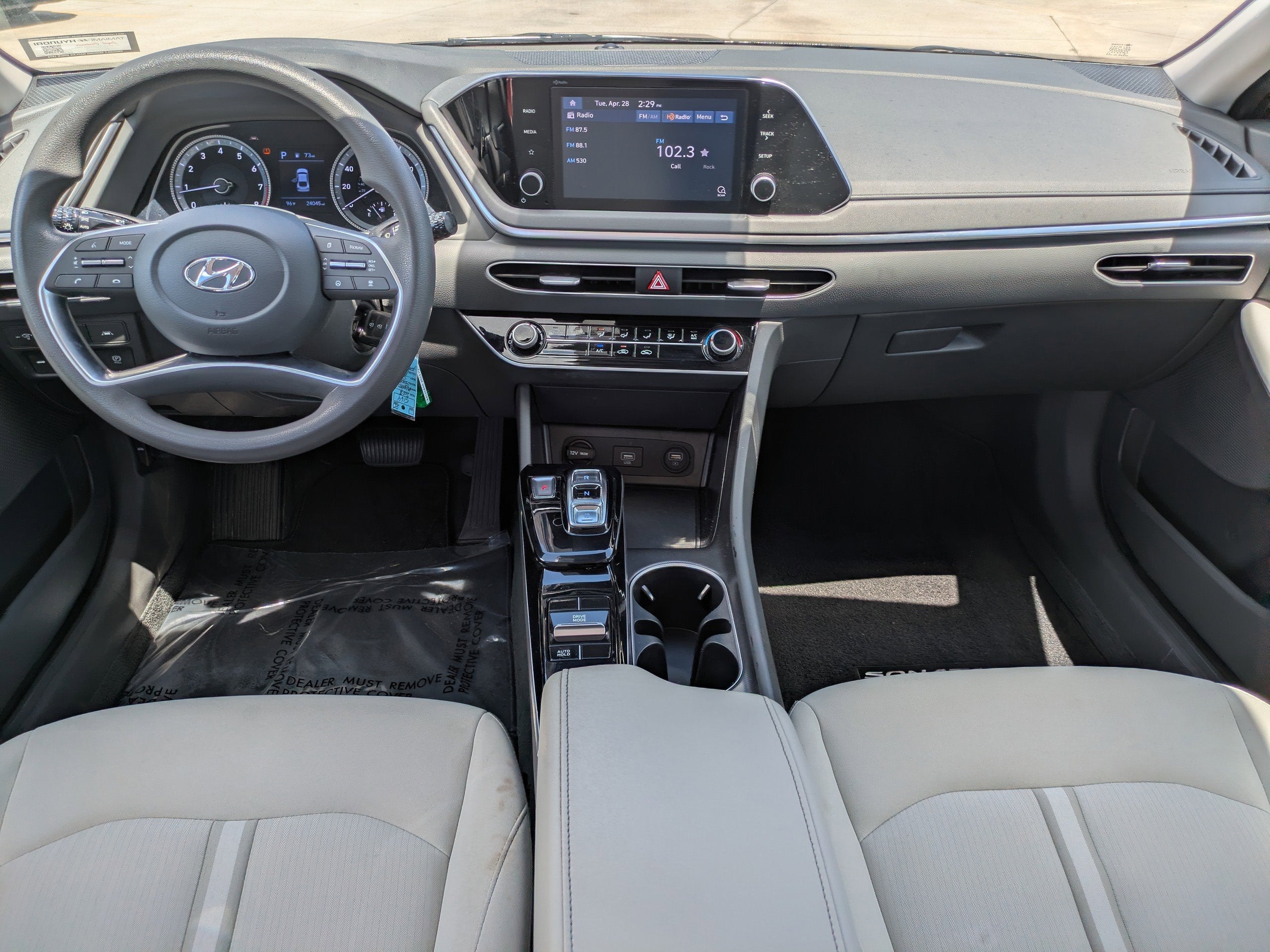 2023 Hyundai Sonata SE