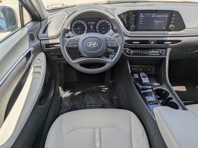 2023 Hyundai Sonata SE