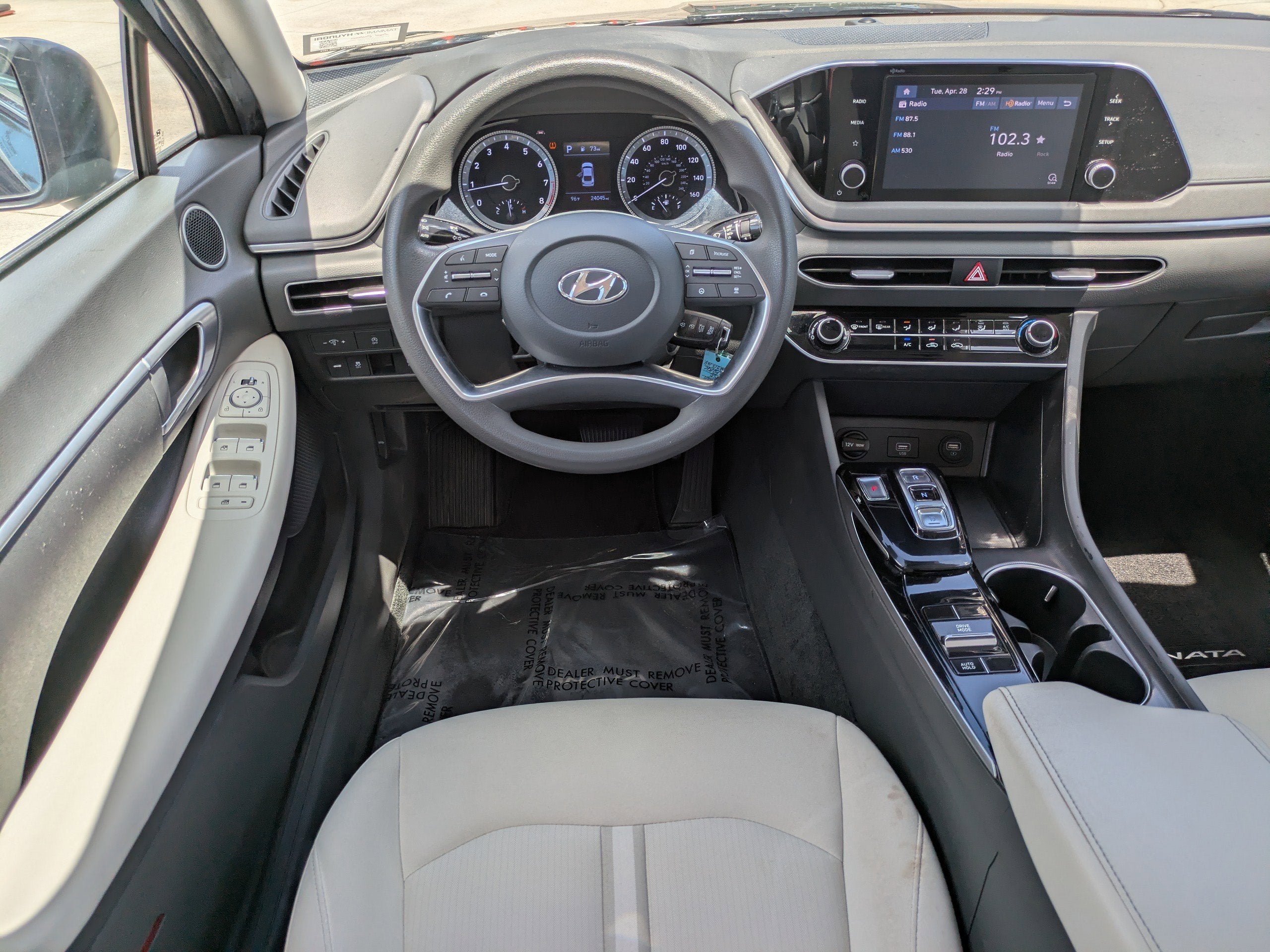 2023 Hyundai Sonata SE