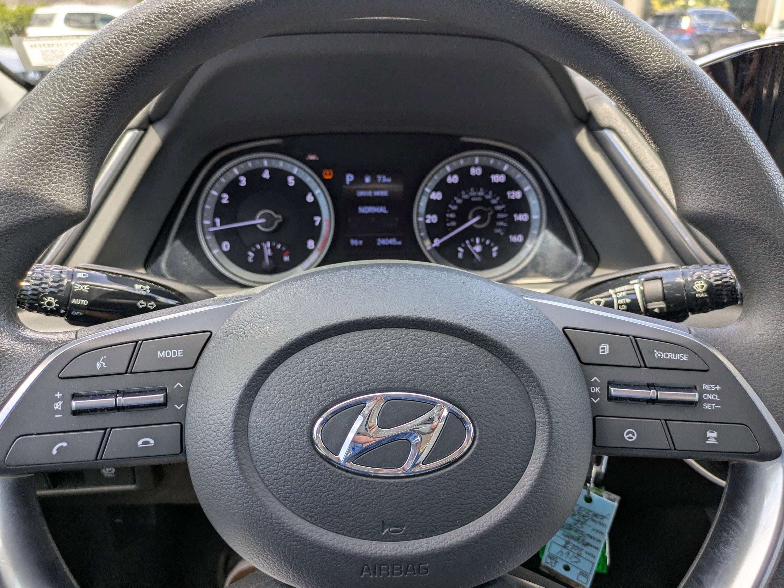 2023 Hyundai Sonata SE