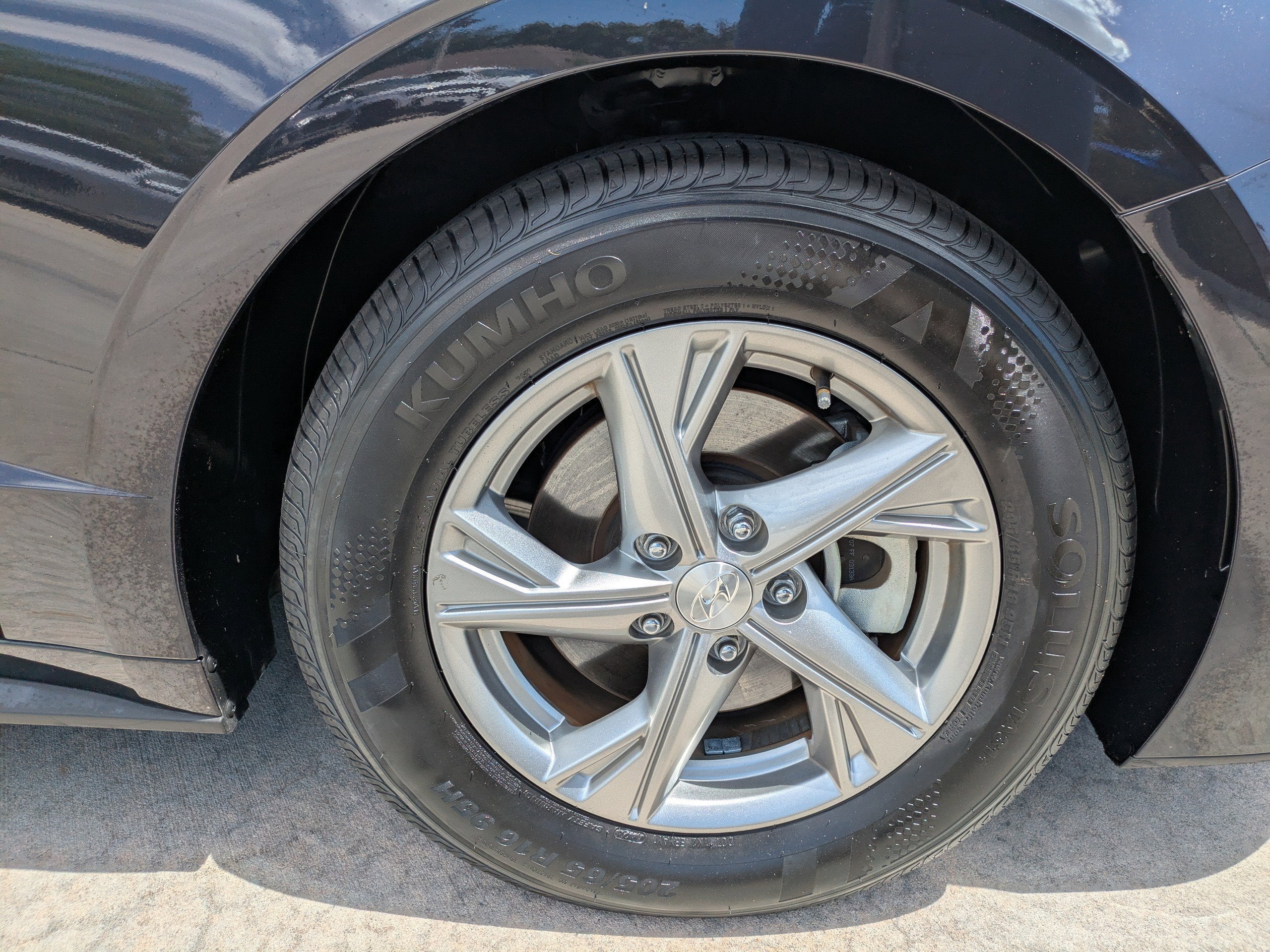 2023 Hyundai Sonata SE