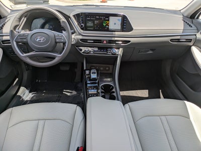 2022 Hyundai Sonata LIMITED