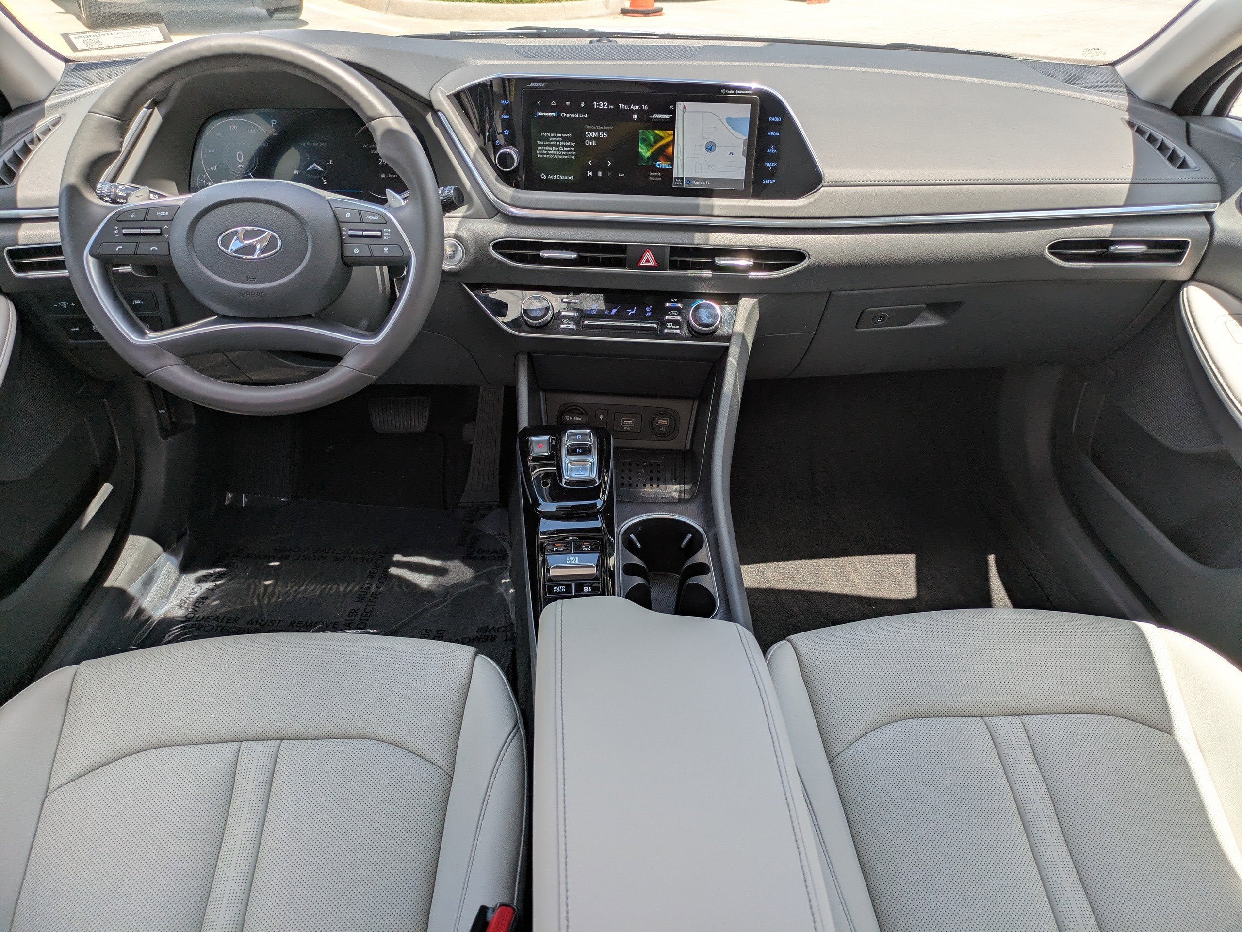 2022 Hyundai Sonata LIMITED