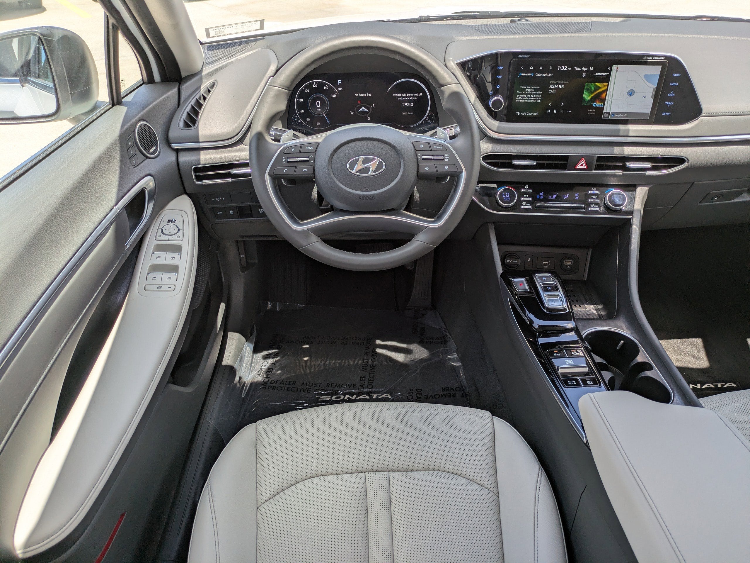 2022 Hyundai Sonata LIMITED