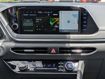 2022 Hyundai Sonata LIMITED