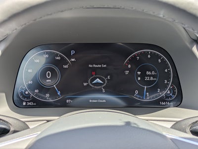 2022 Hyundai Sonata LIMITED