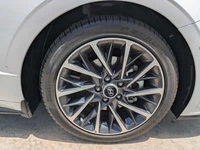 2022 Hyundai Sonata LIMITED