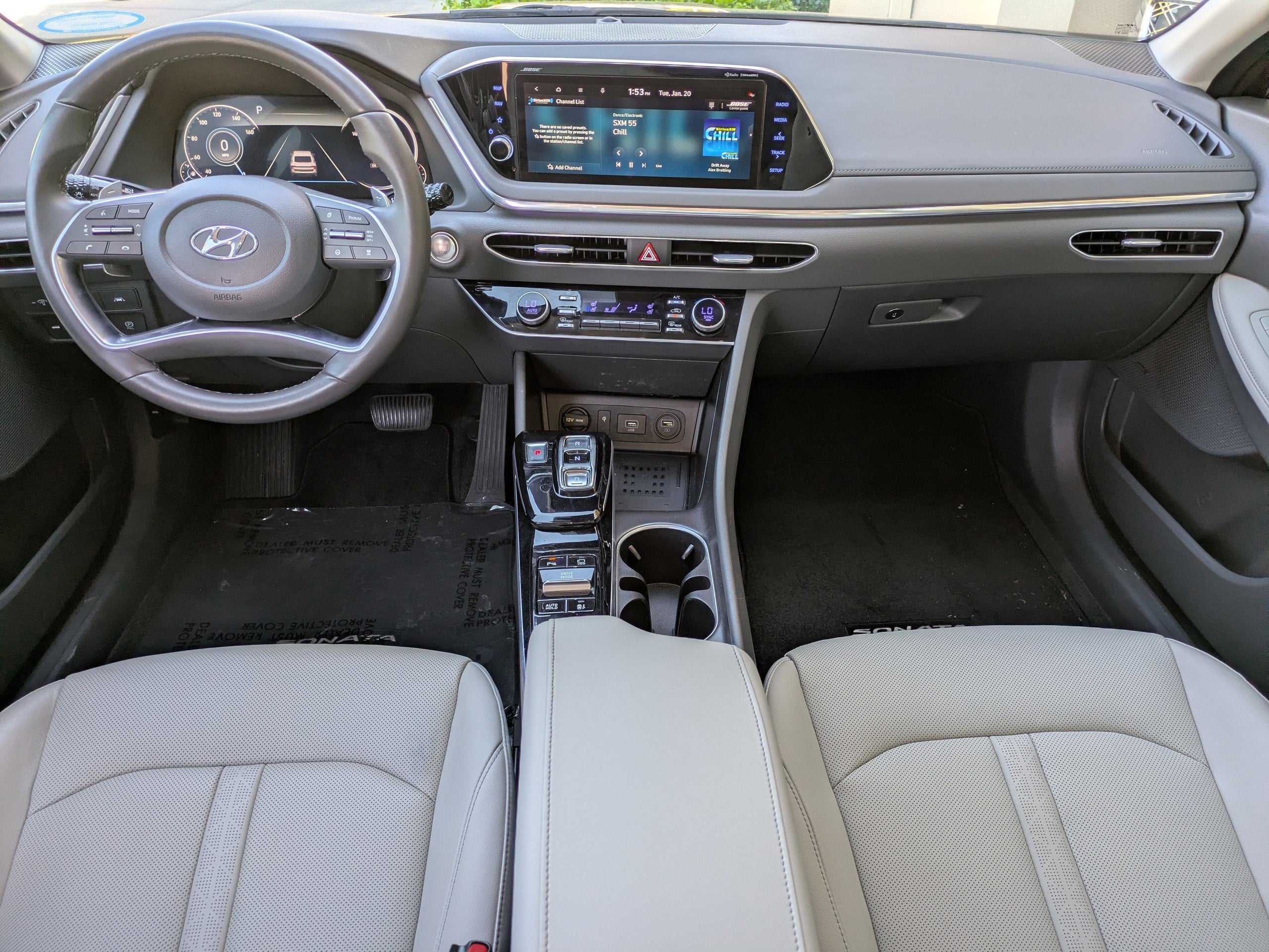 2023 Hyundai Sonata LIMITED