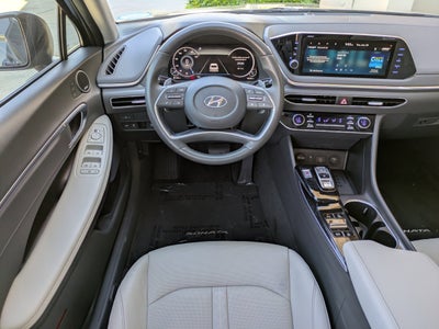 2023 Hyundai Sonata LIMITED