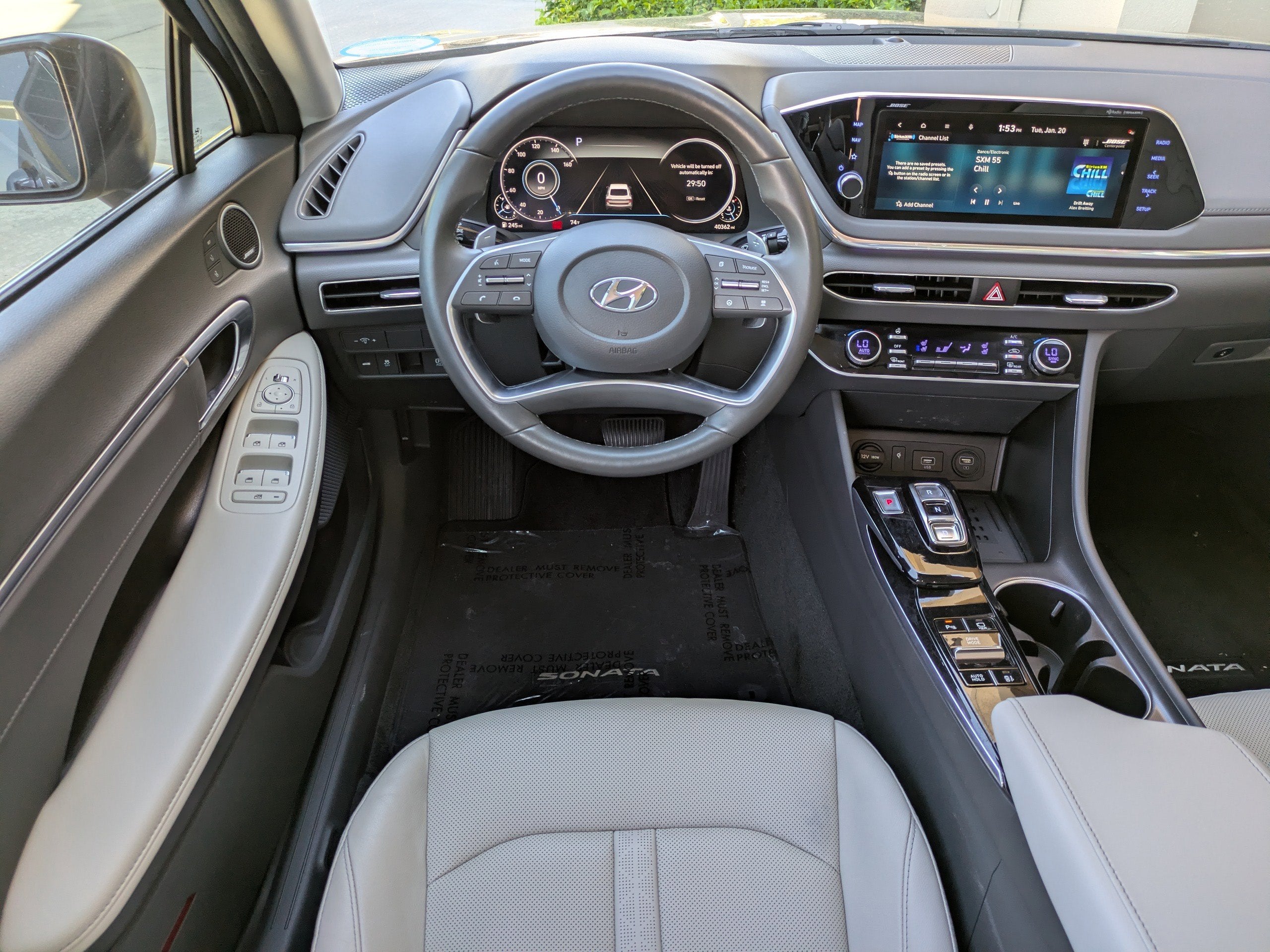 2023 Hyundai Sonata LIMITED