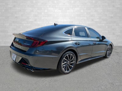 2023 Hyundai Sonata LIMITED