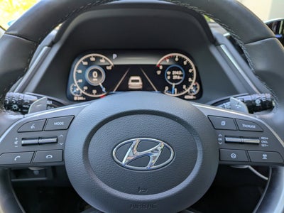 2023 Hyundai Sonata LIMITED