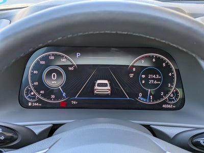 2023 Hyundai Sonata LIMITED