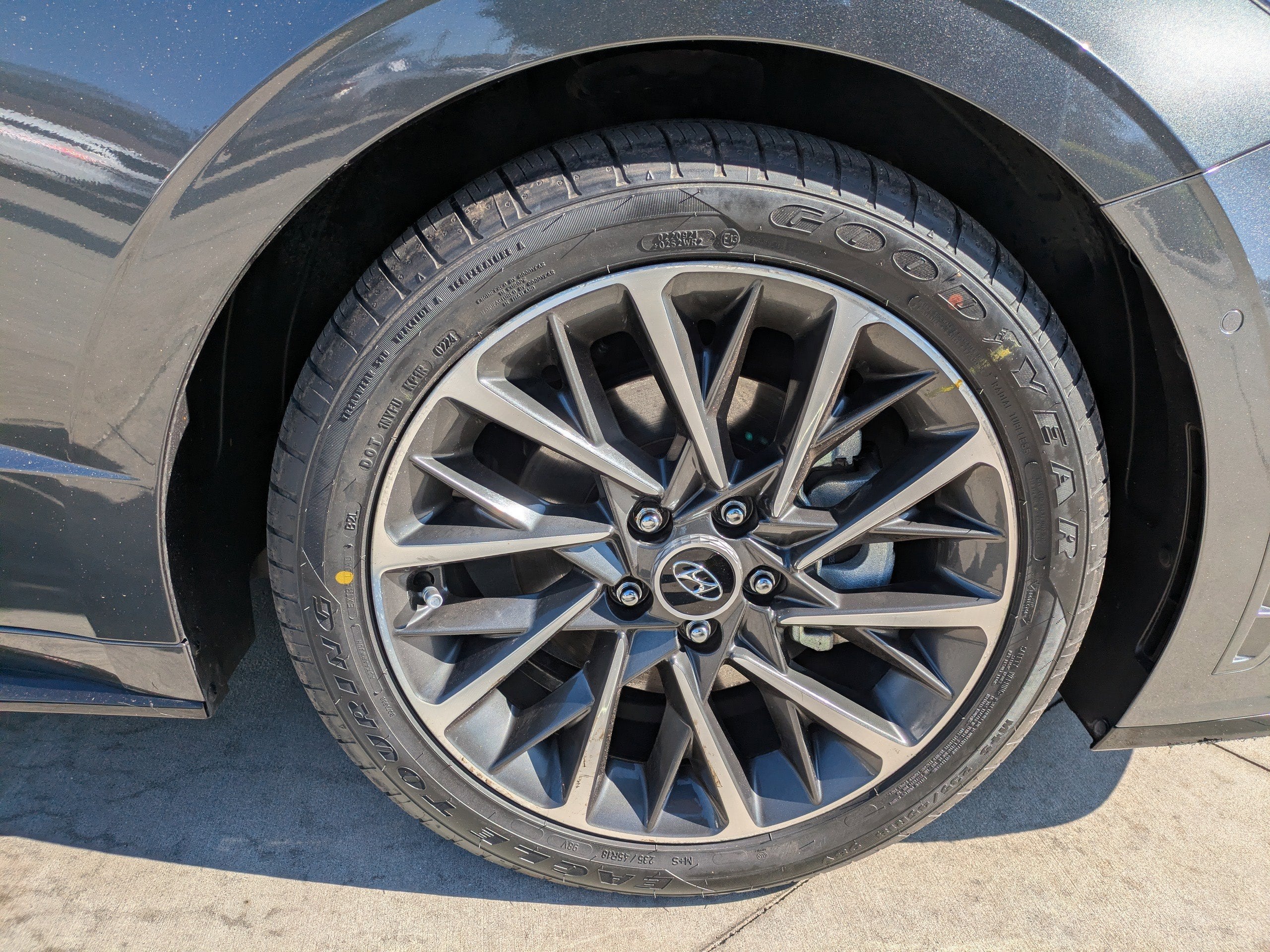 2023 Hyundai Sonata LIMITED