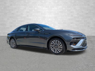 2024 Hyundai Sonata Hybrid SEL