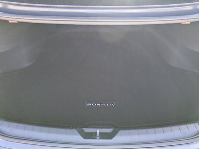2024 Hyundai Sonata Hybrid SEL