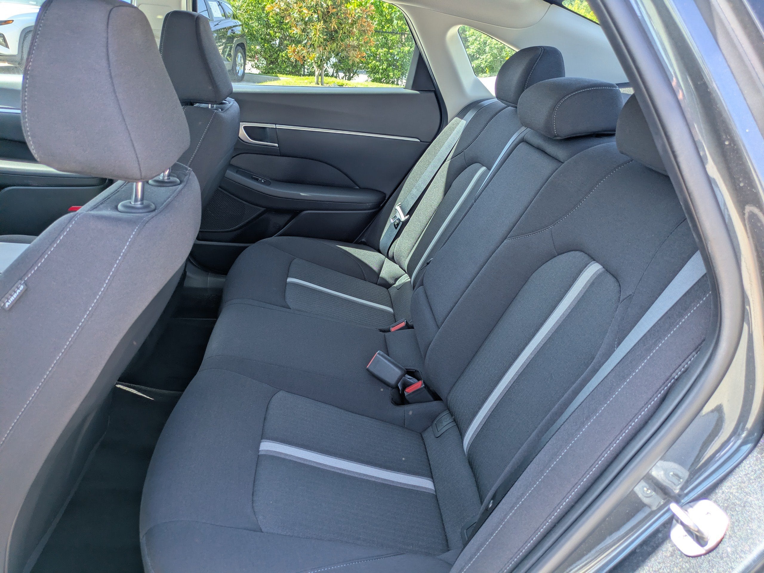 2024 Hyundai Sonata Hybrid SEL