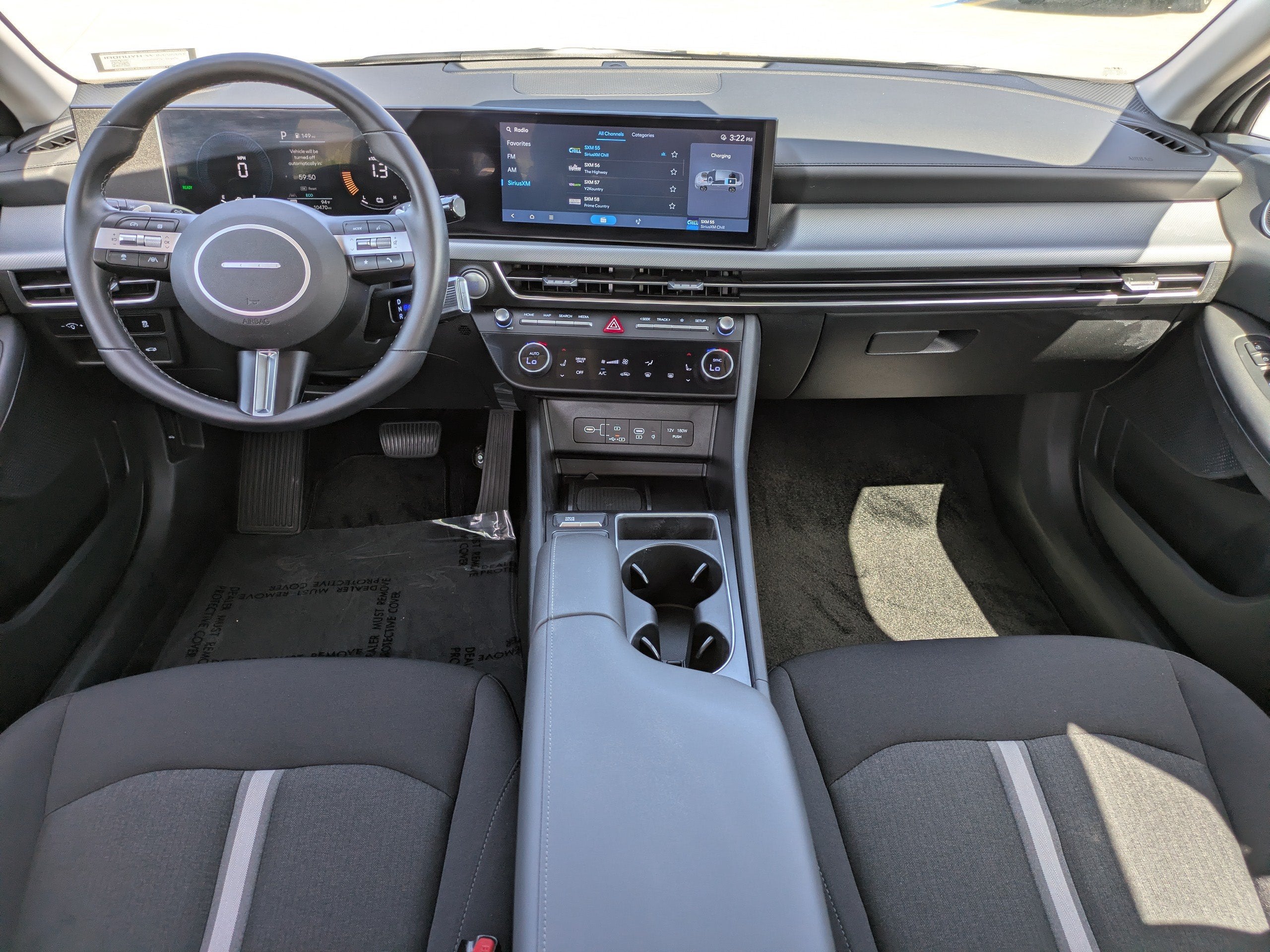 2024 Hyundai Sonata Hybrid SEL
