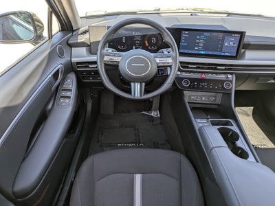 2024 Hyundai Sonata Hybrid SEL