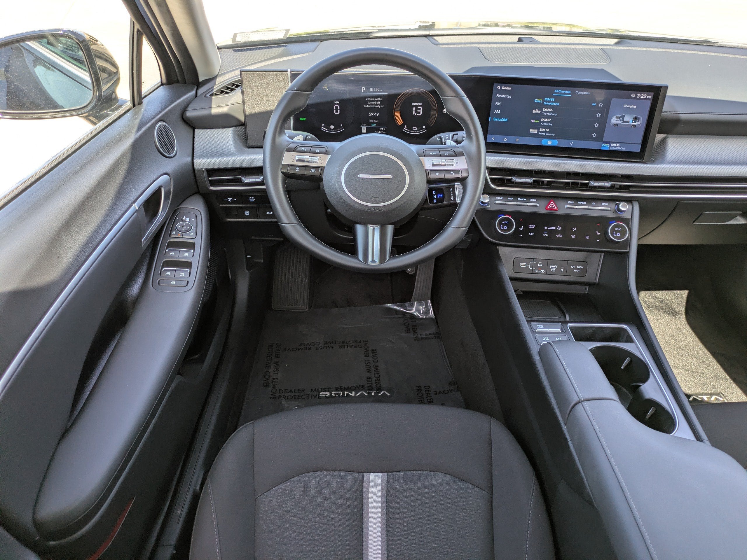 2024 Hyundai Sonata Hybrid SEL