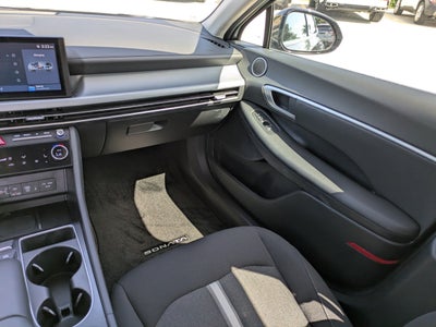 2024 Hyundai Sonata Hybrid SEL