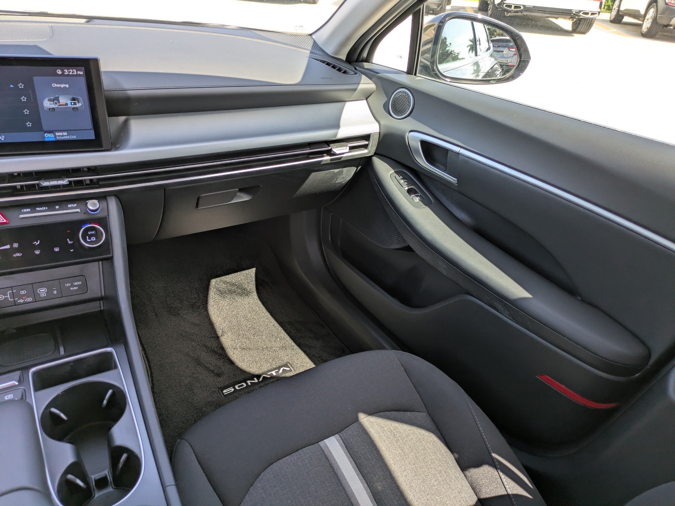 2024 Hyundai Sonata Hybrid SEL