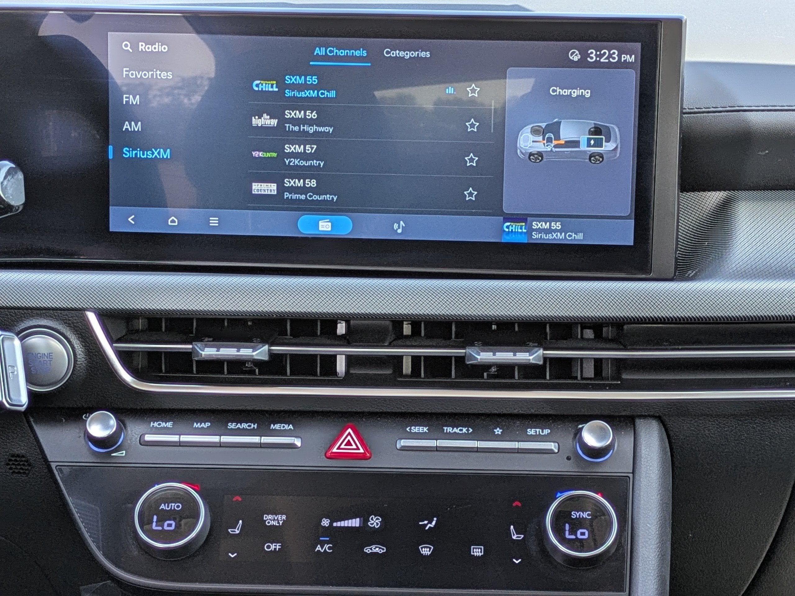 2024 Hyundai Sonata Hybrid SEL