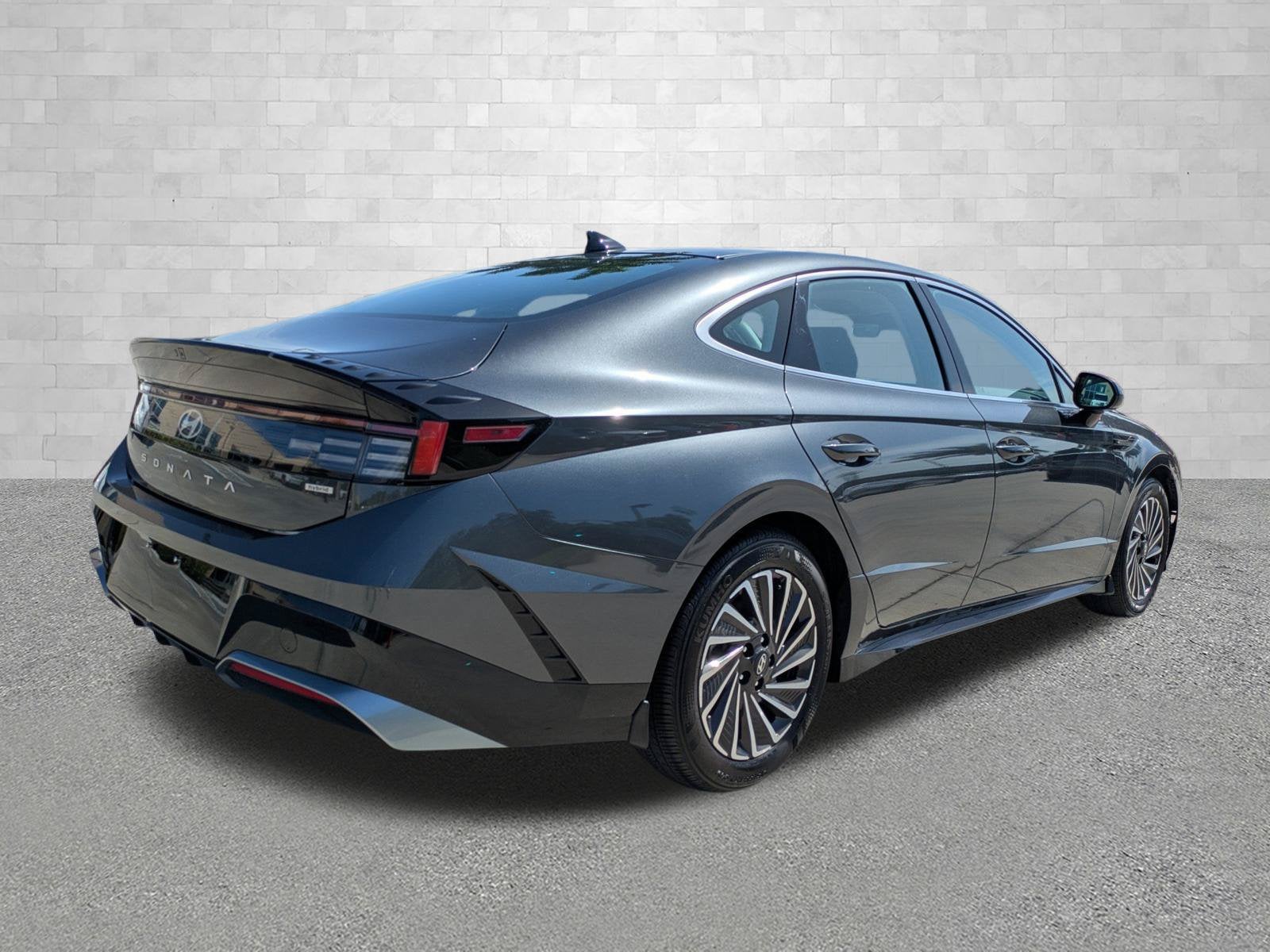 2024 Hyundai Sonata Hybrid SEL