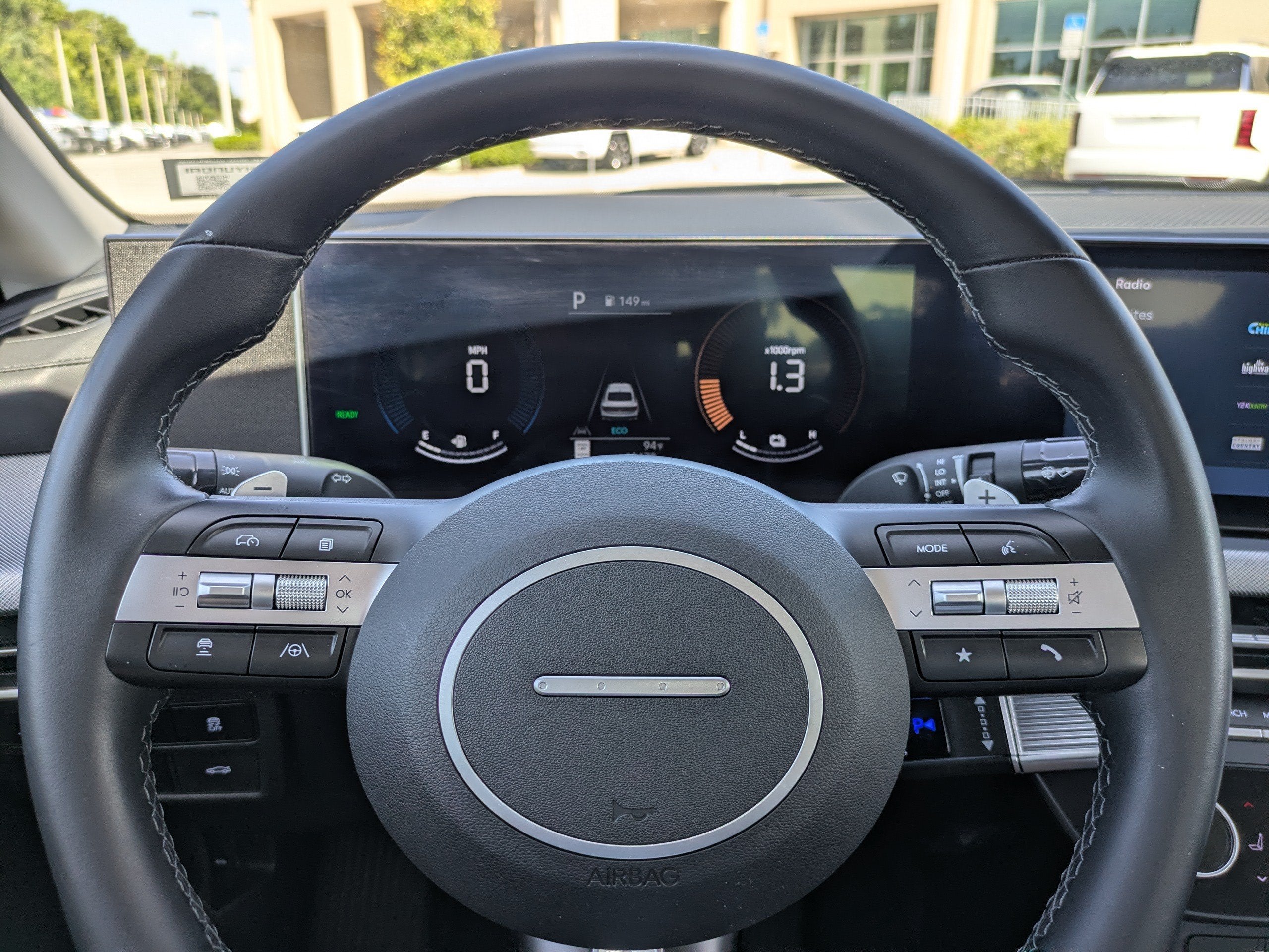 2024 Hyundai Sonata Hybrid SEL