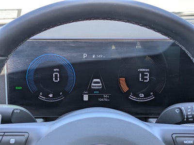 2024 Hyundai Sonata Hybrid SEL