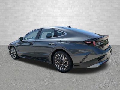 2024 Hyundai Sonata Hybrid SEL
