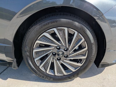 2024 Hyundai Sonata Hybrid SEL