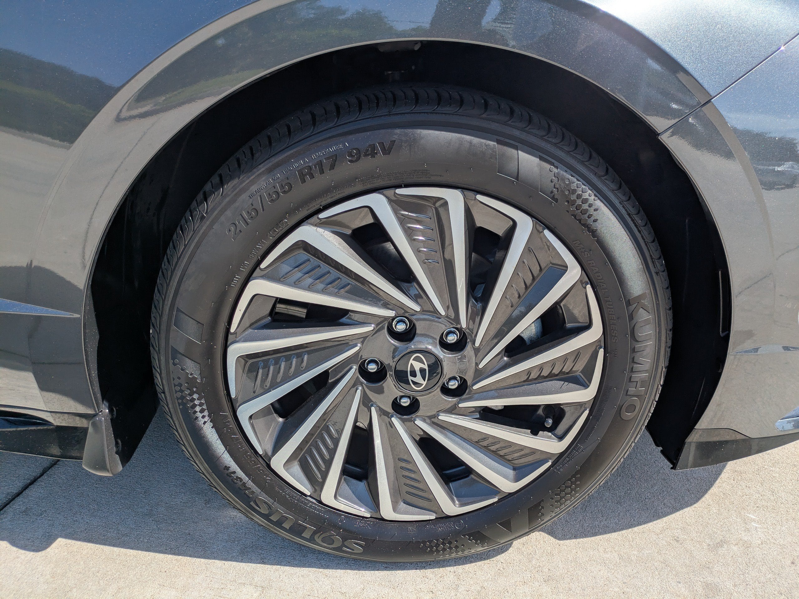 2024 Hyundai Sonata Hybrid SEL