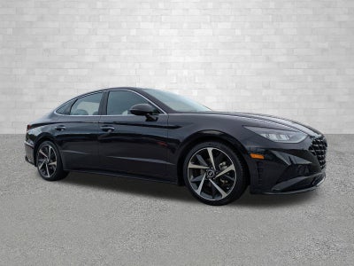 2023 Hyundai Sonata SEL PLUS