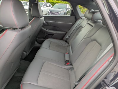 2023 Hyundai Sonata SEL PLUS